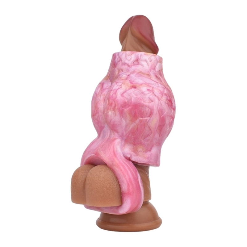 PINKALIEN Gaine de pénis Sleevy Freak L 9 x 8.5cm